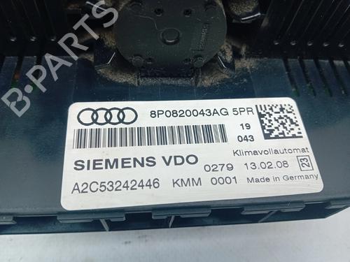 Switch AUDI A3 (8P1) 1.9 TDI | BP29568846I30