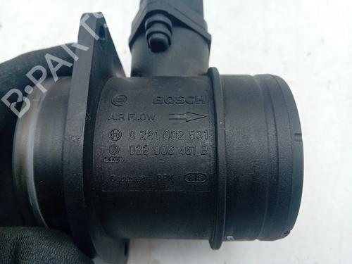 Mass air flow sensor AUDI A3 (8P1) 1.9 TDI | BP29568881M95 - Image 8