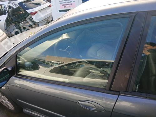 Dør rude ventre foran CITROËN C5 II (RC_) 2.0 HDi (RCRHRH) (136 hp) 32272346