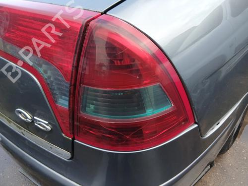 Used Right taillight CITROËN C5 II (RC_) 2.0 HDi (RCRHRH) (136 hp) 32272375