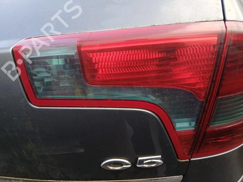 Used Right tailgate light CITROËN C5 II (RC_) 2.0 HDi (RCRHRH) (136 hp) 32272373