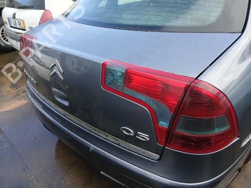 Tailgate CITROËN C5 II (RC_) 2.0 HDi (RCRHRH) | BP32272371C6