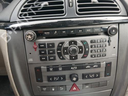 Used Radio Radio CITROËN C5 II (RC_) 2.0 HDi (RCRHRH) (136 hp) 32272387 32272387