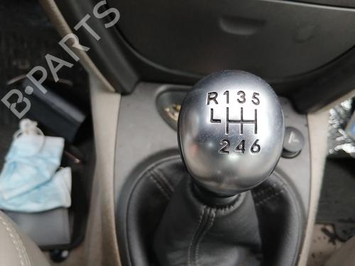 Manete velocidades CITROËN C5 II (RC_) 2.0 HDi (RCRHRH) (136 hp) 32272388