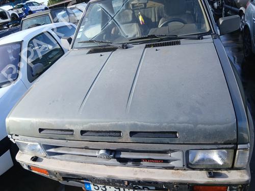 Used Hood Hood NISSAN TERRANO I (WD21) 2.7 TD 4WD (LBYD21) (99 hp) 32272393 32272393