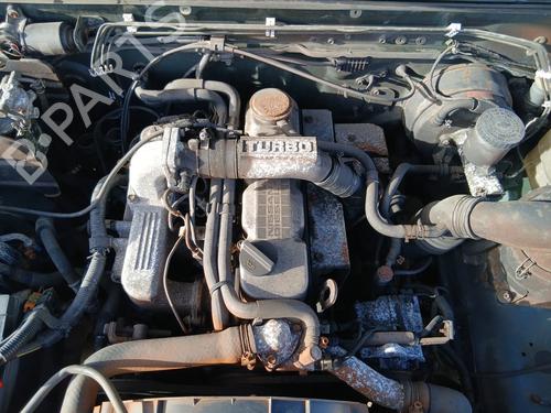 Used Engine NISSAN TERRANO I (WD21) 2.7 TD 4WD (LBYD21) (99 hp) 32272401