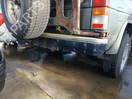 Used Rear bumper Rear bumper NISSAN TERRANO I (WD21) 2.7 TD 4WD (LBYD21) (99 hp) 32272418 32272418