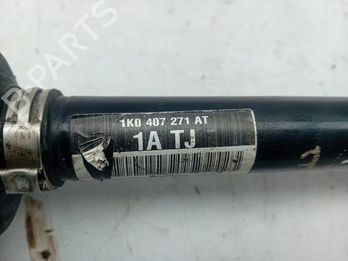Left front driveshaft AUDI A3 (8P1) 1.9 TDI | BP29591283M38 - Image 4