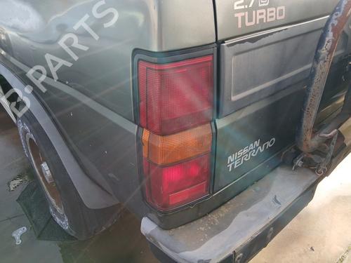 Used Left taillight Left taillight NISSAN TERRANO I (WD21) 2.7 TD 4WD (LBYD21) (99 hp) 32272424 32272424