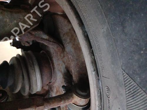 Used Left front steering knuckle NISSAN TERRANO I (WD21) 2.7 TD 4WD (LBYD21) (99 hp) 32274121