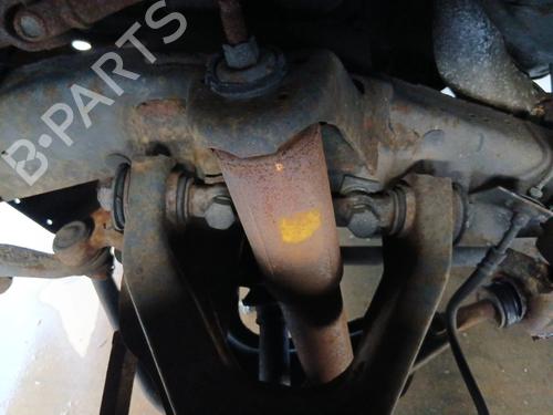 Venstre fortil støddæmper NISSAN TERRANO I (WD21) 2.7 TD 4WD (LBYD21) (99 hp) 32274117