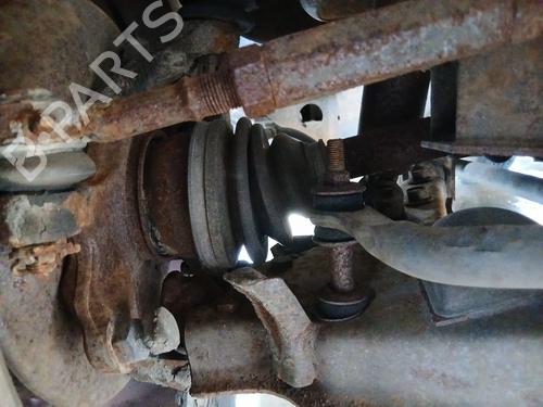 Used Right front driveshaft NISSAN TERRANO I (WD21) 2.7 TD 4WD (LBYD21) (99 hp) 32274122
