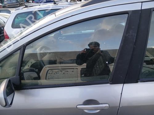 Used Front left door window PEUGEOT 307 Break (3E) 1.4 HDi (68 hp) 32274138