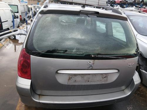 Used Tailgate PEUGEOT 307 Break (3E) 1.4 HDi (68 hp) 32274154