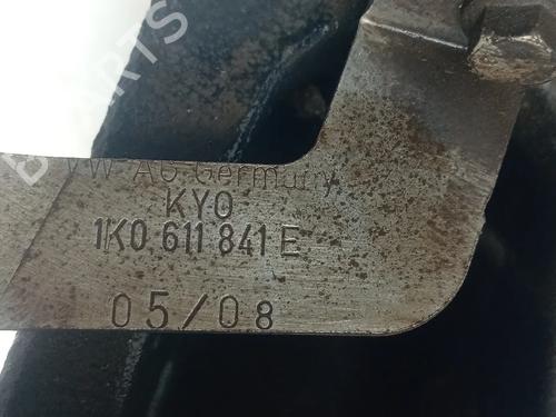 Left front steering knuckle AUDI A3 (8P1) 1.9 TDI | BP29591291M25 - Image 3