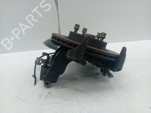 Left front steering knuckle AUDI A3 (8P1) 1.9 TDI | BP29591291M25 - Image 2