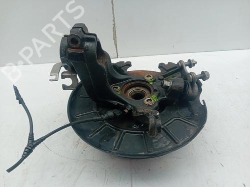 Left front steering knuckle AUDI A3 (8P1) 1.9 TDI | BP29591291M25 - Image 5