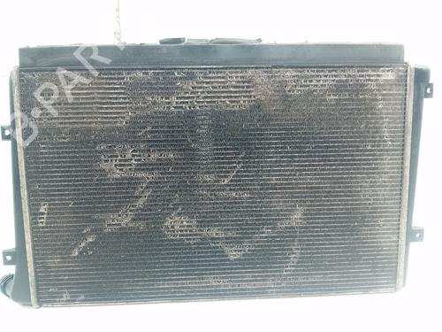 Water radiator AUDI A3 (8P1) 1.9 TDI | BP29568885M31  - Image 5
