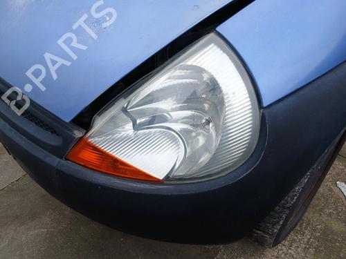 Venstre forlygte FORD KA (RB_) 1.3 i (60 hp) 32298730
