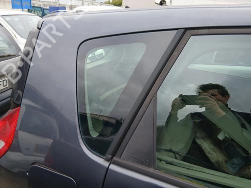 Panel rude bagtil højre Panel rude bagtil højre RENAULT GRAND SCÉNIC II (JM0/1_) 1.5 dCi (JM1E) (106 hp) 32298788 32298788