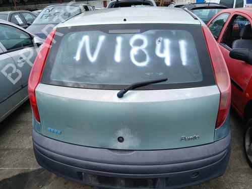 Used Tailgate Tailgate FIAT PUNTO (188_) 1.2 60 (188.030, .050, .130, .150, .230, .250) (60 hp) 32301736 32301736