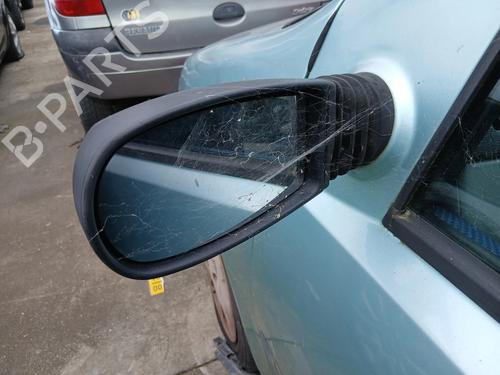 Used Left mirror Left mirror FIAT PUNTO (188_) 1.2 60 (188.030, .050, .130, .150, .230, .250) (60 hp) 32301740 32301740