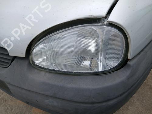 Used Left headlight Left headlight OPEL CORSA B (S93) 1.0 i 12V (F08, F68, M68) (54 hp) 32301776 32301776