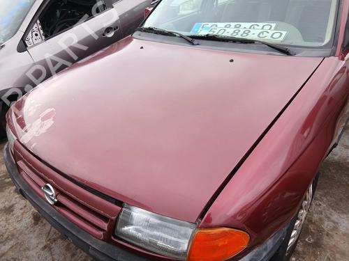 Capot Capot OPEL ASTRA F Saloon (T92) 1.4 (F19, M19) (82 hp) 32301785 32301785