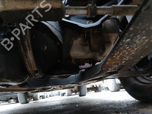 Used Gearbox Gearbox OPEL ASTRA F Saloon (T92) 1.4 (F19, M19) (82 hp) 32301810 32301810