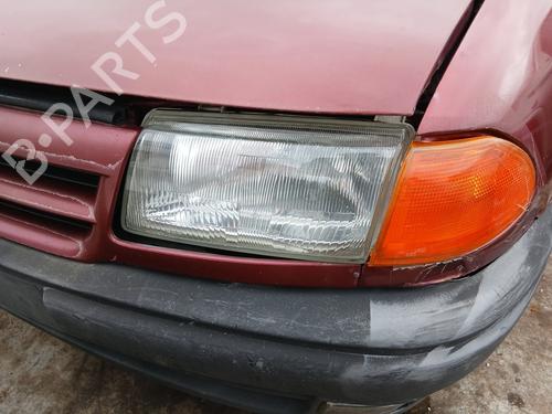 Used Left headlight Left headlight OPEL ASTRA F Saloon (T92) 1.4 (F19, M19) (82 hp) 32301815 32301815