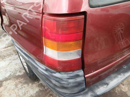 Used Left taillight Left taillight OPEL ASTRA F Saloon (T92) 1.4 (F19, M19) (82 hp) 32301813 32301813