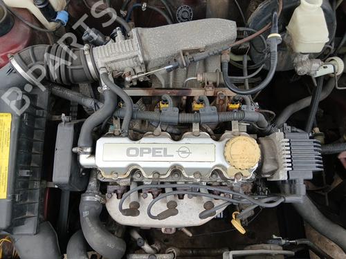 Used Engine OPEL ASTRA F Saloon (T92) 1.4 (F19, M19) (82 hp) 32301811