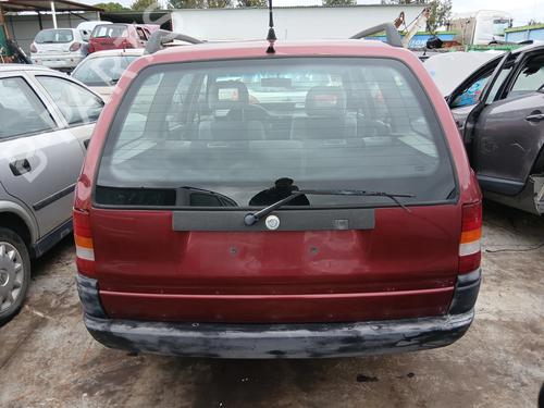 Used Tailgate Tailgate OPEL ASTRA F Saloon (T92) 1.4 (F19, M19) (82 hp) 32301796 32301796