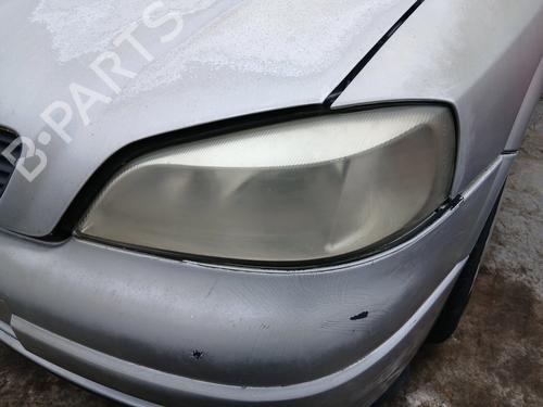 Used Left headlight Left headlight OPEL ASTRA G Hatchback (T98) 1.7 TD (F08, F48) (68 hp) 32301827 32301827