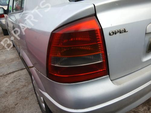Used Left taillight Left taillight OPEL ASTRA G Hatchback (T98) 1.7 TD (F08, F48) (68 hp) 32301843 32301843