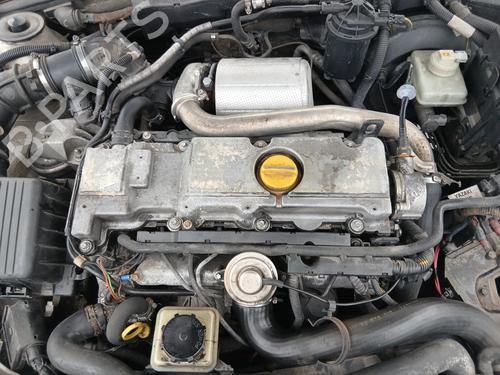 Used Engine OPEL VECTRA B (J96) 2.0 DTI 16V (F19) (101 hp) 32301890