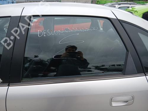 Dør rude ventre bagtil Dør rude ventre bagtil OPEL VECTRA B (J96) 2.0 DTI 16V (F19) (101 hp) 32304820 32304820