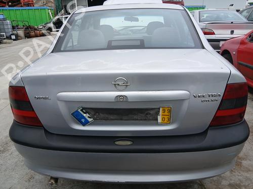 Used Tailgate Tailgate OPEL VECTRA B (J96) 2.0 DTI 16V (F19) (101 hp) 32304823 32304823