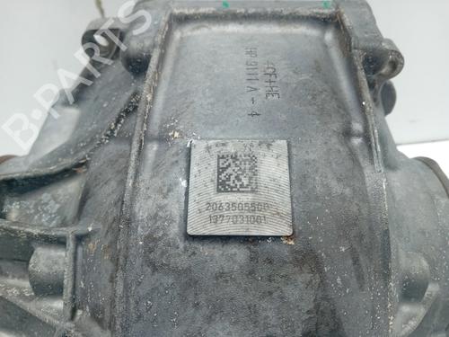 Rear differential MERCEDES-BENZ C-CLASS T-MODEL (S206) C 300 de (206.208) | BP30903200M24  - Image 14