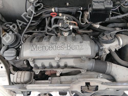 Used Engine Engine MERCEDES-BENZ A-CLASS (W168) A 170 CDI (168.008) (90 hp) 32304844 32304844