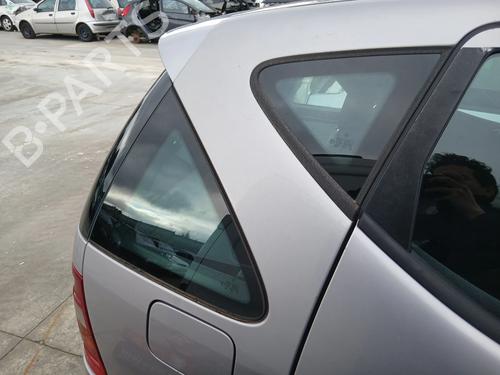 Panel rude bagtil højre Panel rude bagtil højre MERCEDES-BENZ A-CLASS (W168) A 170 CDI (168.008) (90 hp) 32304851 32304851