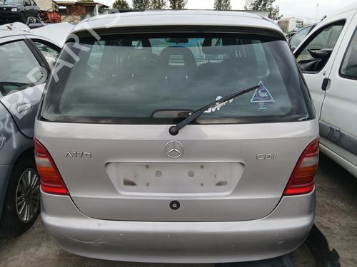 Used Tailgate Tailgate MERCEDES-BENZ A-CLASS (W168) A 170 CDI (168.008) (90 hp) 32304858 32304858