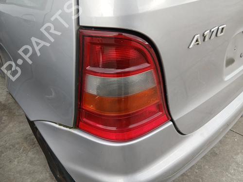 Used Left taillight Left taillight MERCEDES-BENZ A-CLASS (W168) A 170 CDI (168.008) (90 hp) 32304860 32304860