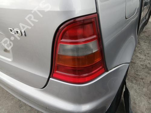 Used Right taillight MERCEDES-BENZ A-CLASS (W168) A 170 CDI (168.008) (90 hp) 32304859