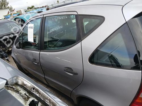 Dør venstre bagtil Dør venstre bagtil MERCEDES-BENZ A-CLASS (W168) A 170 CDI (168.008) (90 hp) 32304866 32304866