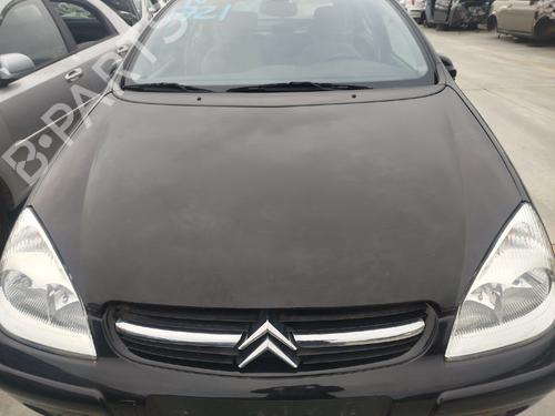 Motorhjelm Motorhjelm CITROËN C5 I (DC_) 1.8 16V (DC6FZB, DC6FZE) (115 hp) 32304881 32304881