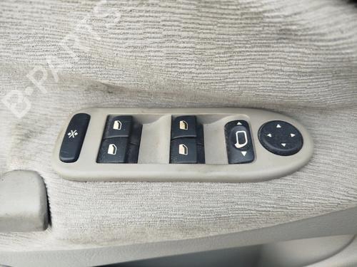 Used Left front window switch Left front window switch CITROËN C5 I (DC_) 1.8 16V (DC6FZB, DC6FZE) (115 hp) 32304920 32304920