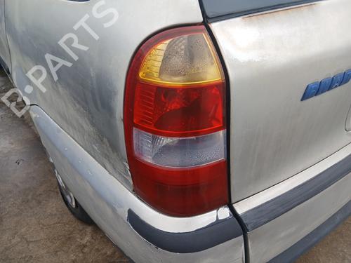 Used Left taillight Left taillight FIAT PALIO Weekend (178_, 173_, 373_, 374_, 171_) 1.2 (178DYA1A, 178DXS1A) (60 hp) 32315606 32315606