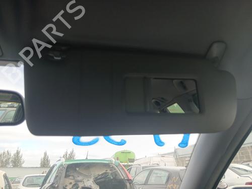 right-sun-visor-audi-a4-b5-8d2-1994-1995-1996-1997-1998-1999-2000-2001-32318051 main image