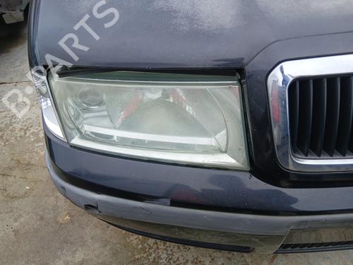 Used Right headlight Right headlight SKODA OCTAVIA I Combi (1U5) 1.6 (102 hp) 32321235 32321235